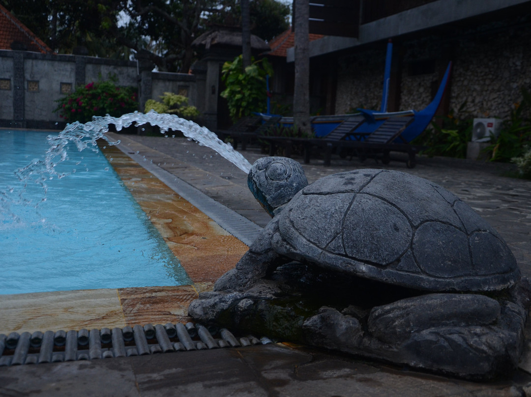 克塔胖因达酒店主图