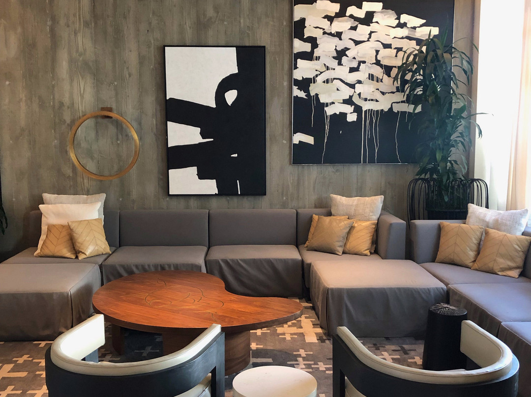 Kimpton La Peer Hotel主图