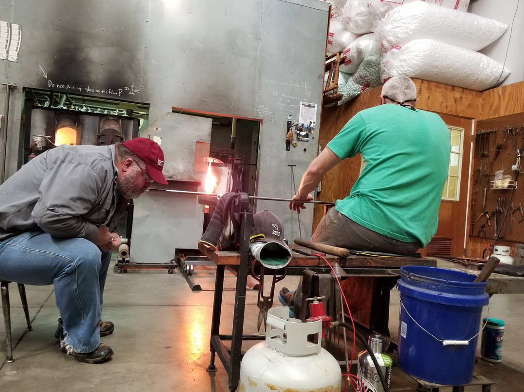 Orbix Hot Glass-Fort Payne必去景点