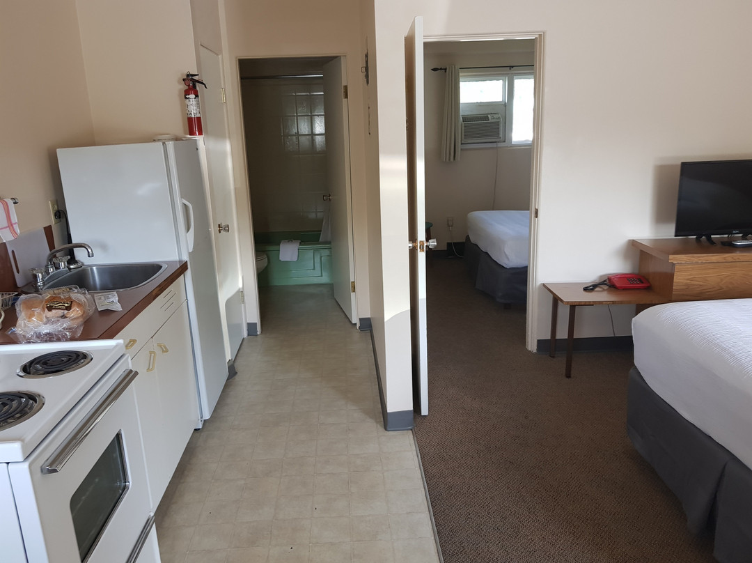 Paradise Motel主图