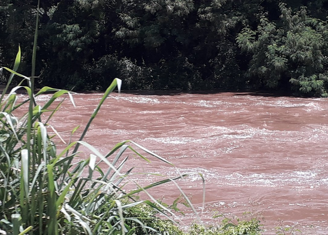 Estrada Parque-伊图必去景点