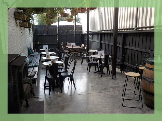 Top Of The Hill Cafe