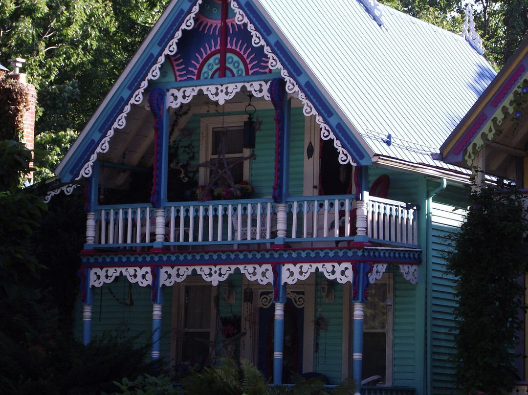 The Painted Ladies of Grimsby景点图片