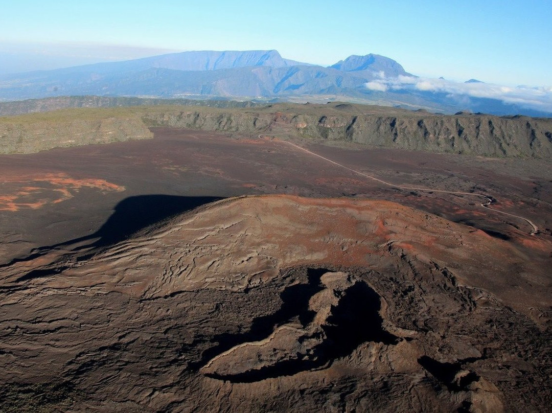 ULM Volcanair-留尼旺圣皮耶必去景点