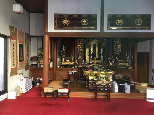 Gyokuen-ji Temple-Hatchobori必去景点