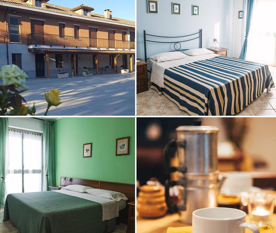 Agriturismo Cascina Longoria主图