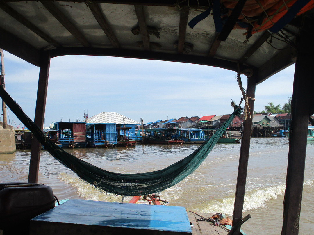 Tonle Sap Cruise景点图片
