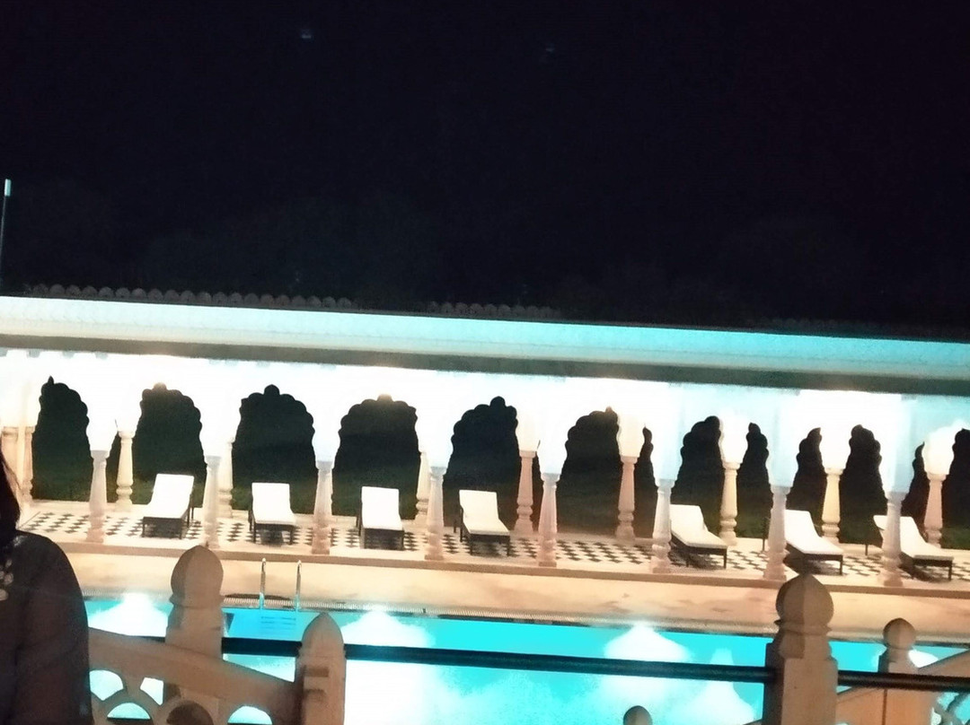 The Jaibagh Palace Jaipur主图