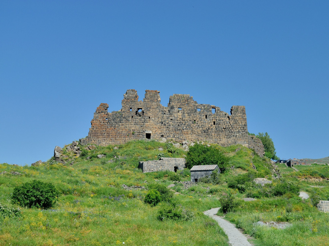 Amberd Fortress景点图片