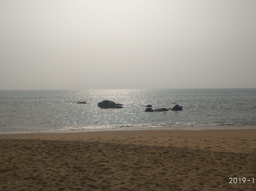 Kappad Beach景点图片