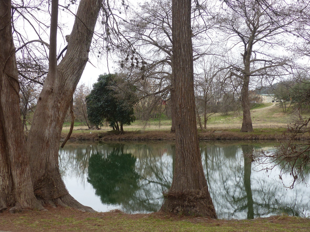 Kerrville River Trail-克尔维尔必去景点