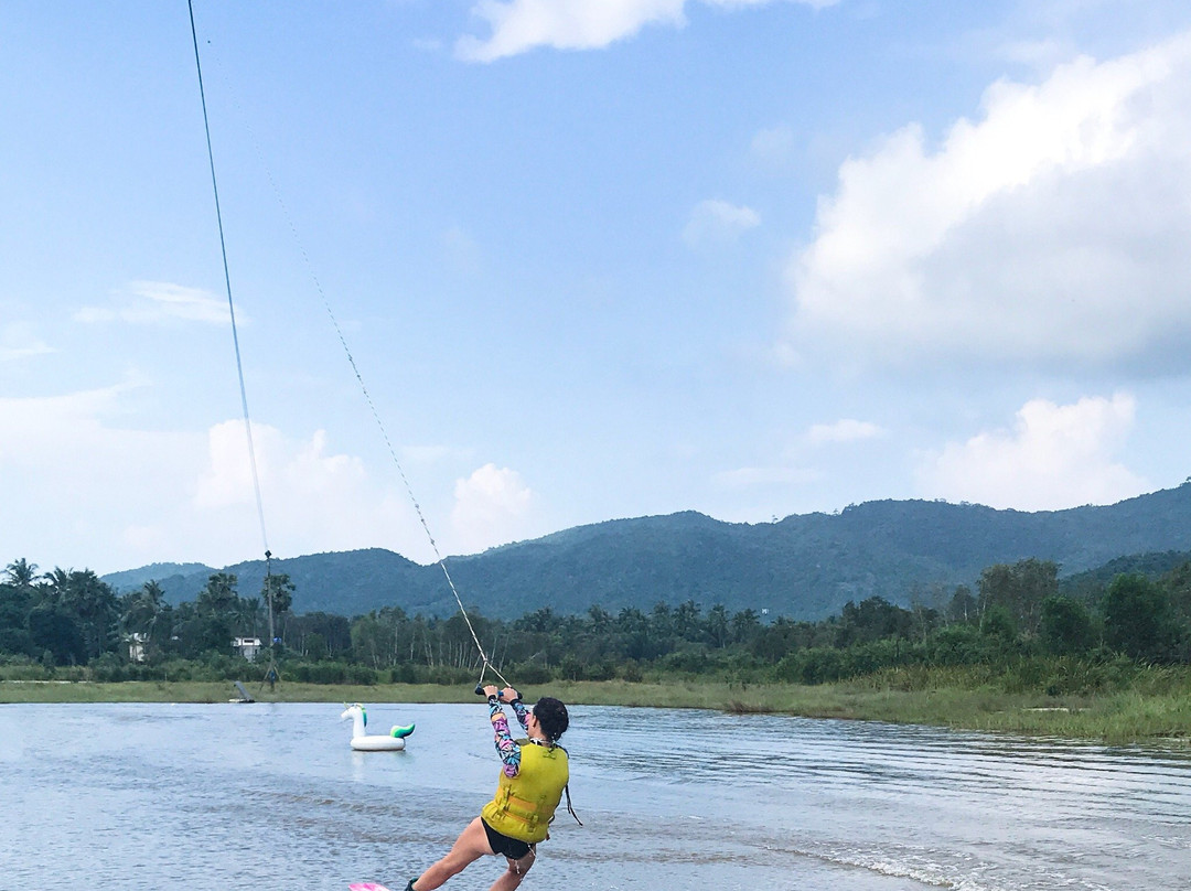 Wake Park Phangan景点图片