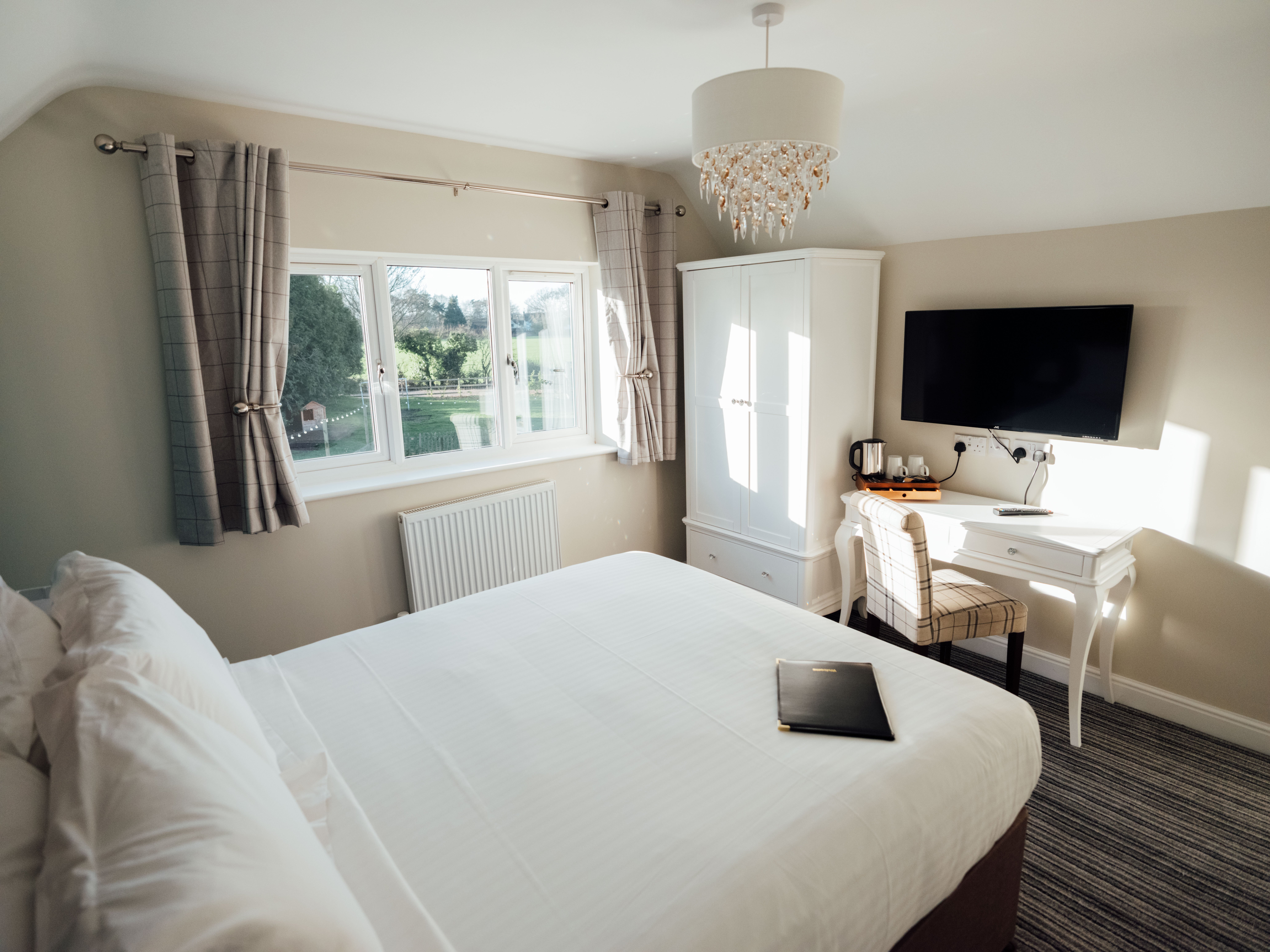 The Bell Inn B & B-官方