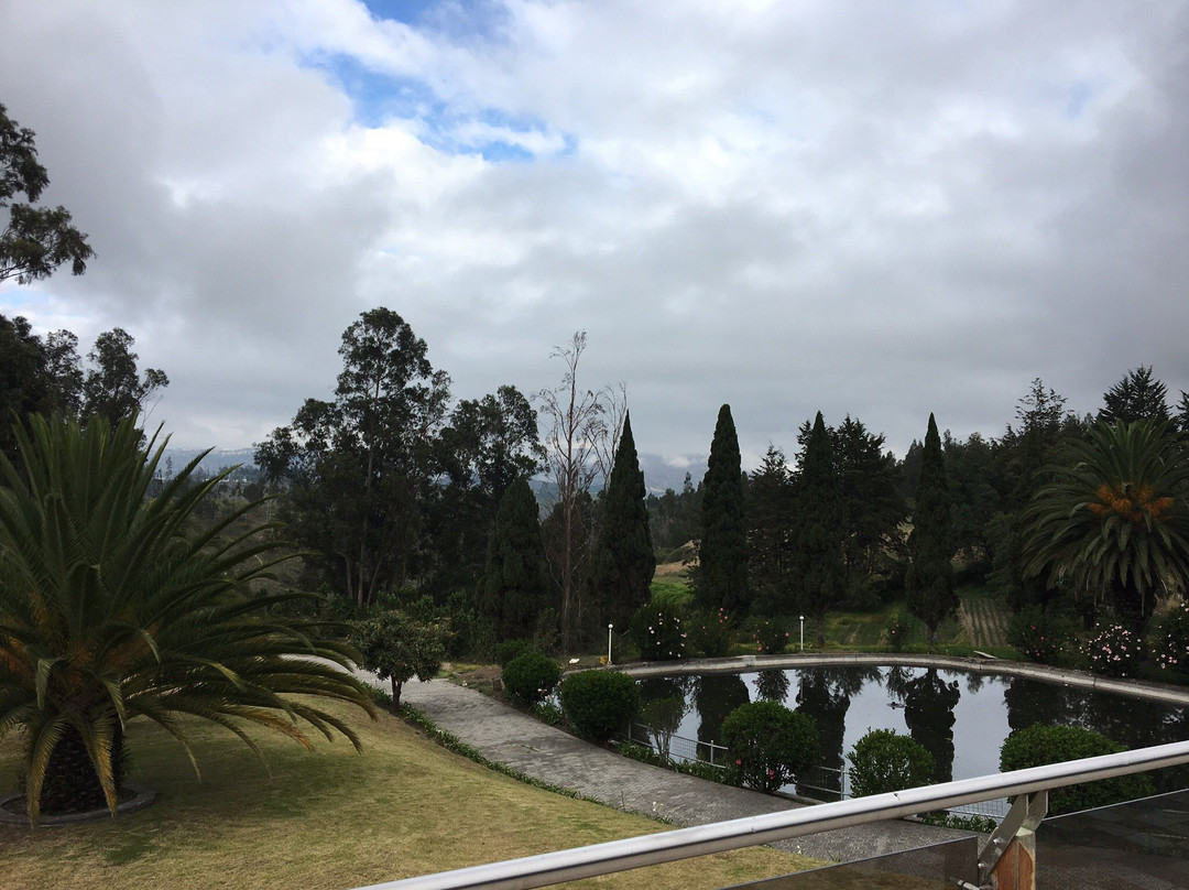 Quito Airport Suites主图