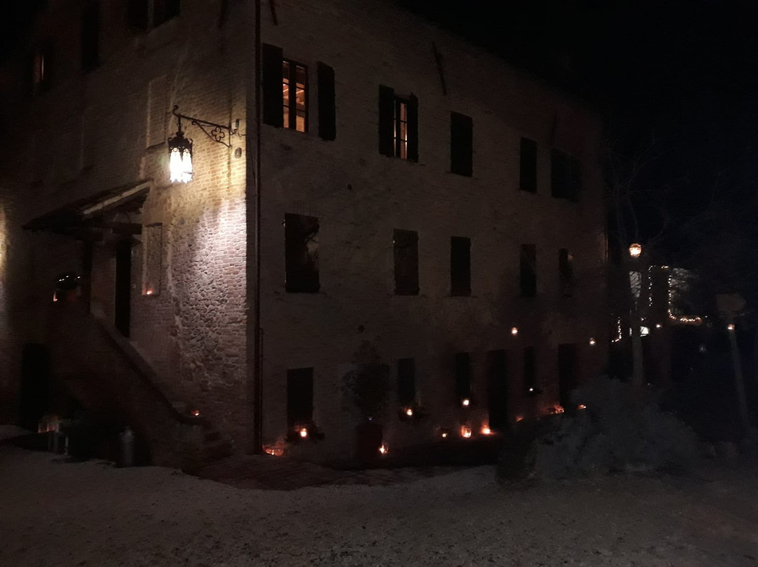 Antico Borgo di Tabiano Castello主图