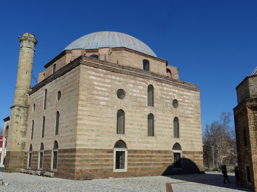 Koursoum Mosque-Trikala必去景点