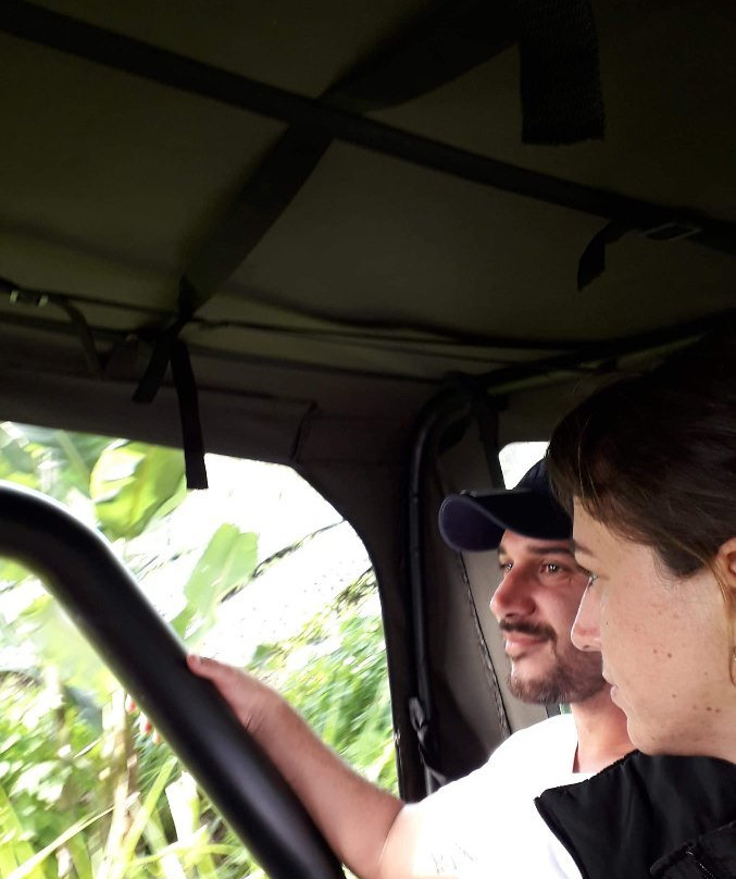 Bali Trekking Sunrise-登巴萨必去景点