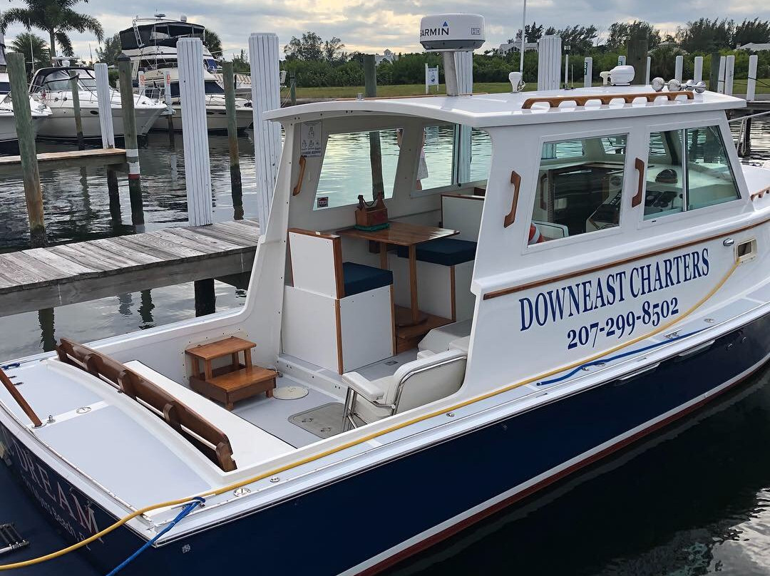 Downeast Charters-Cape Haze必去景点