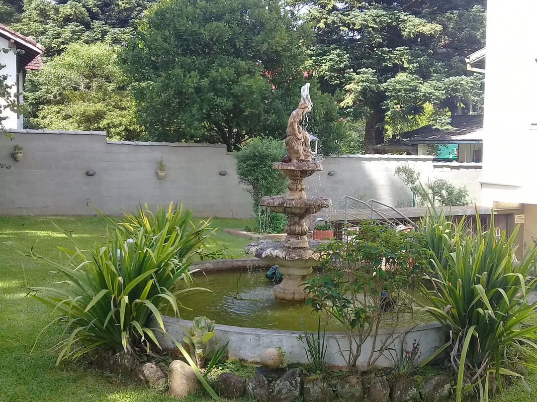 Berghaus Hotel主图