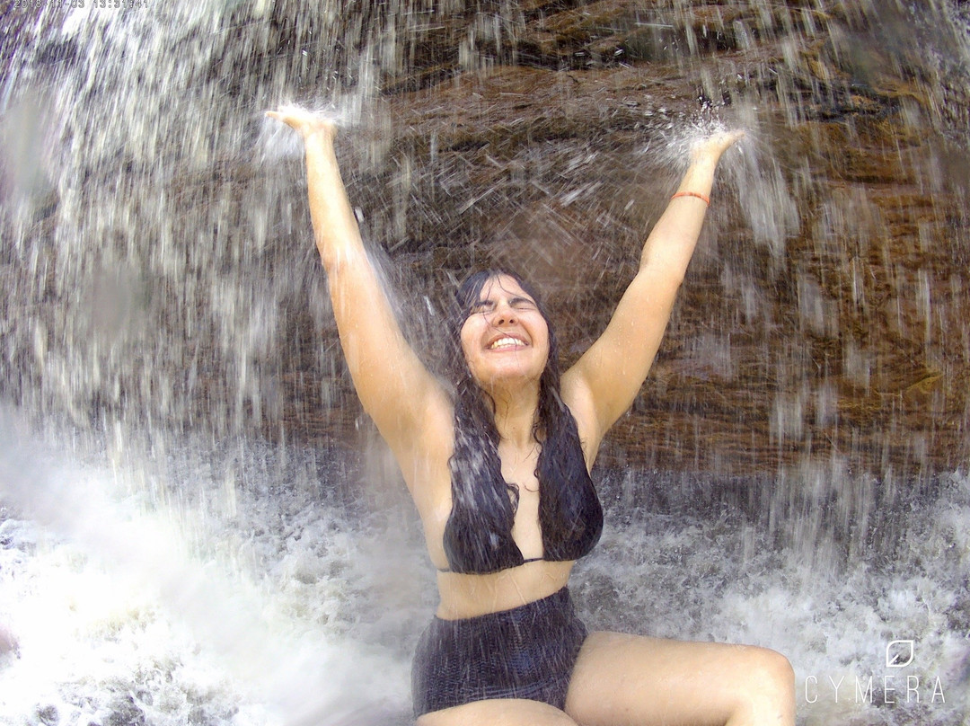 Cachoeira das Orquideas景点图片