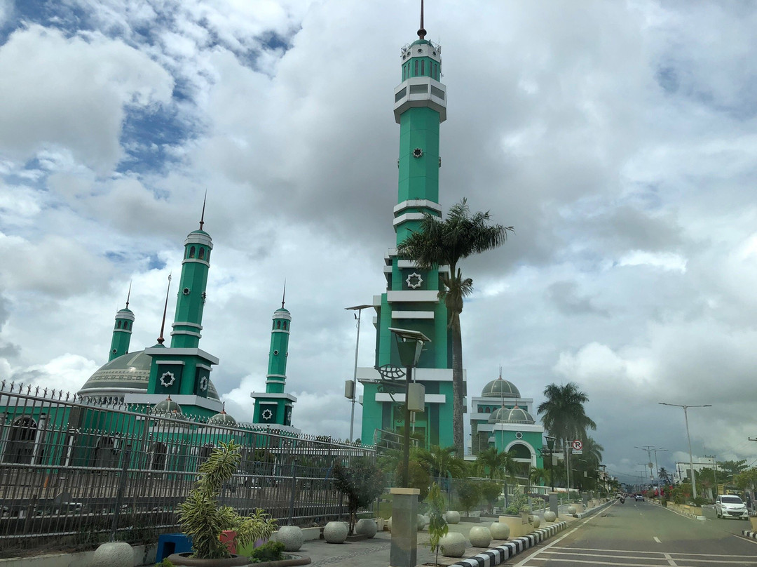 Baitul Hikmah Great Mosque景点图片