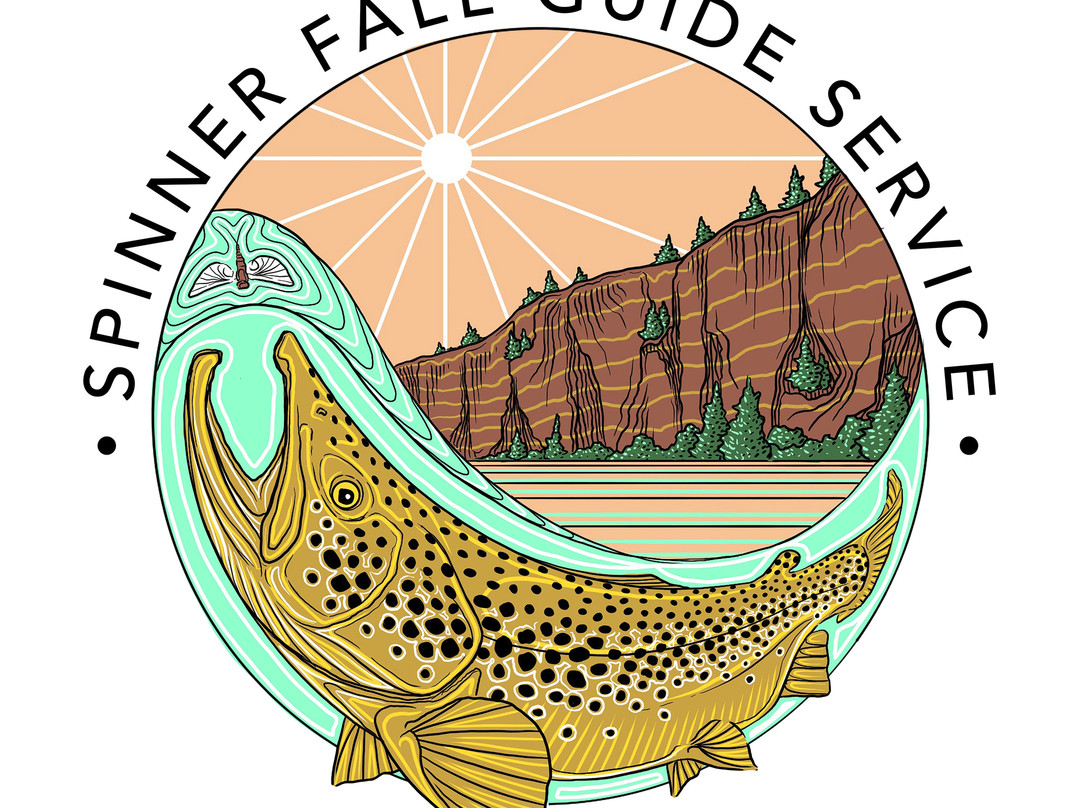 Spinner Fall Guide Service-Dutch John必去景点