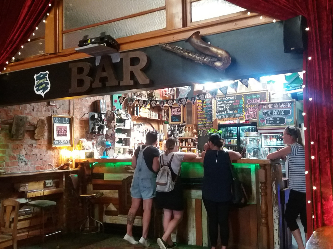 The Common Room-黑斯廷斯必去景点