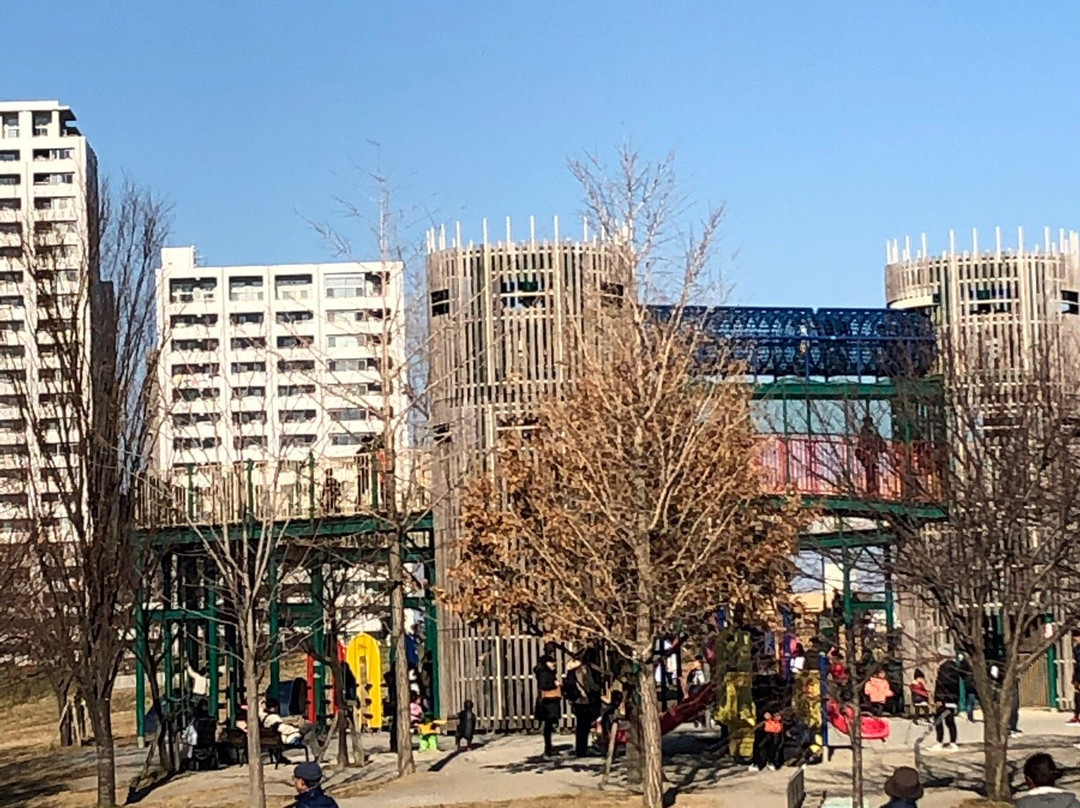 Shioiri Park-Minamisenju必去景点