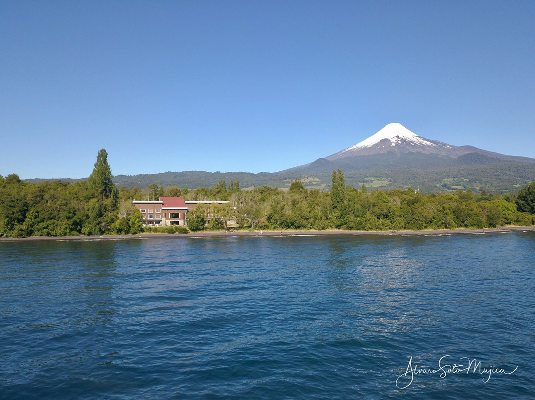 Hotel Lodge Las Cascadas主图