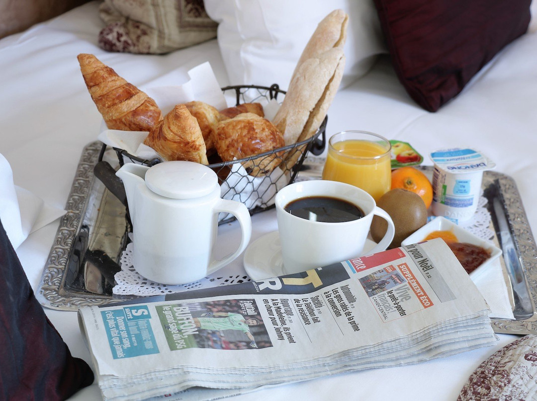 Hotel Orly Ales主图