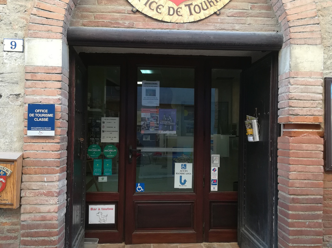 Office de Tourisme Intercommunal du Volvestre景点图片