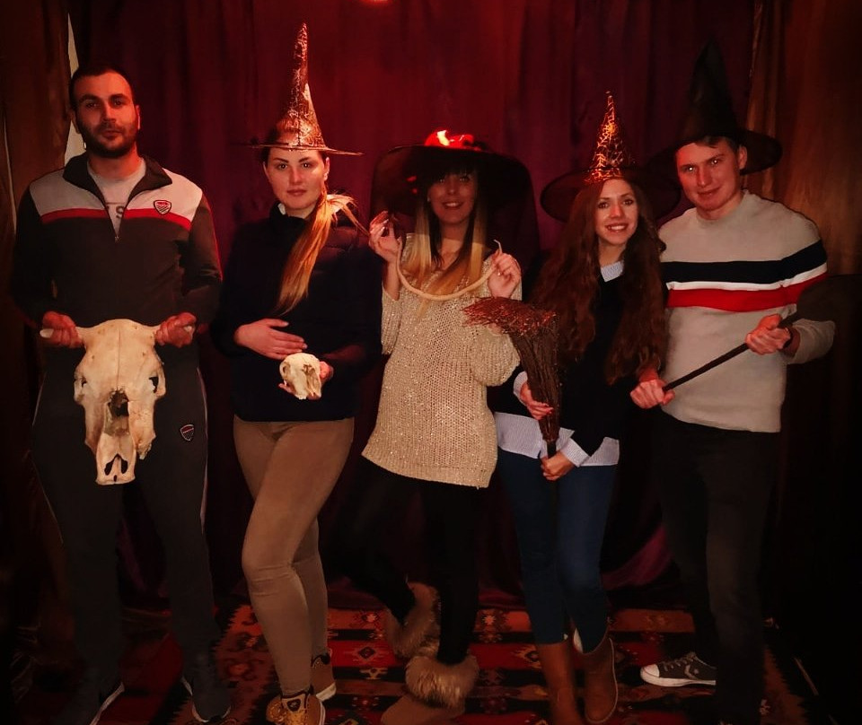 The Witch Escape Room-贝尔格莱德必去景点