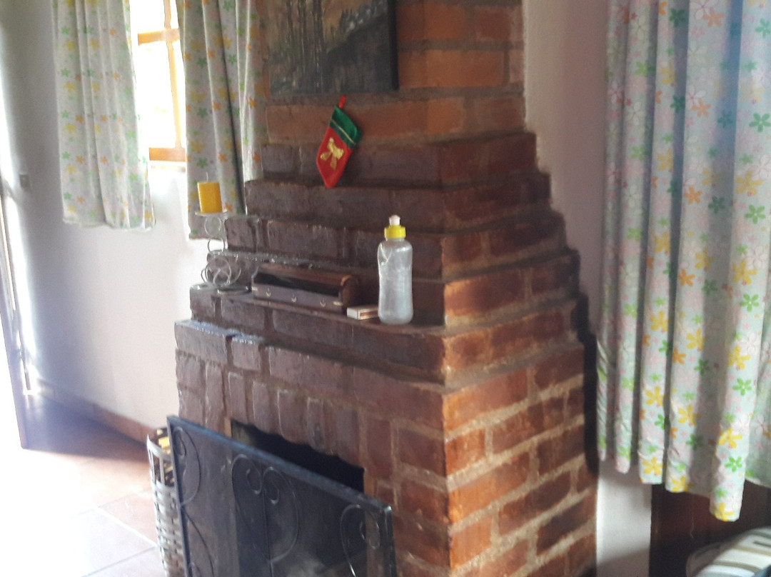 Pousada Som das Águas主图