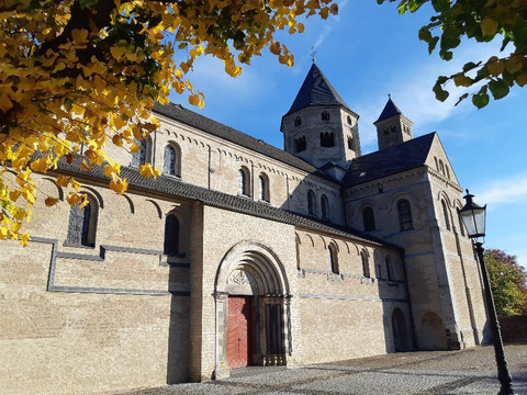 Kloster Knechtsteden-Dormagen必去景点