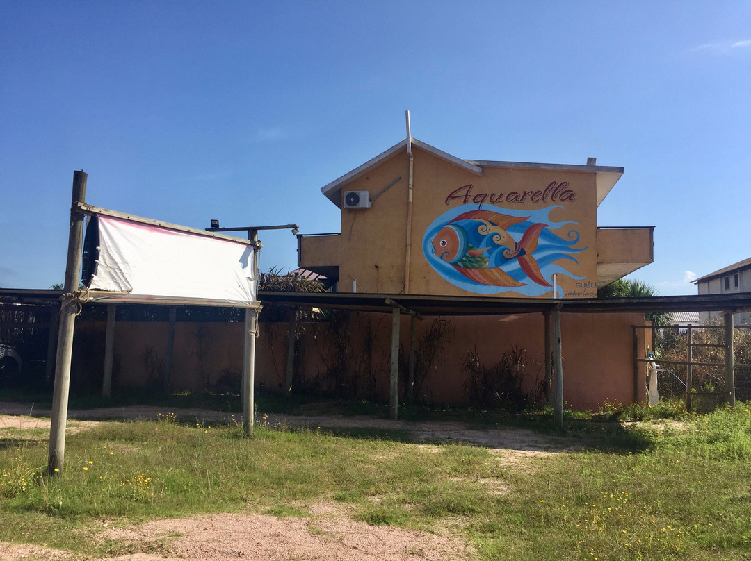 Aquarella Hotel主图