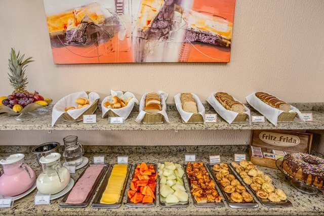 Hotel Express Canoas主图