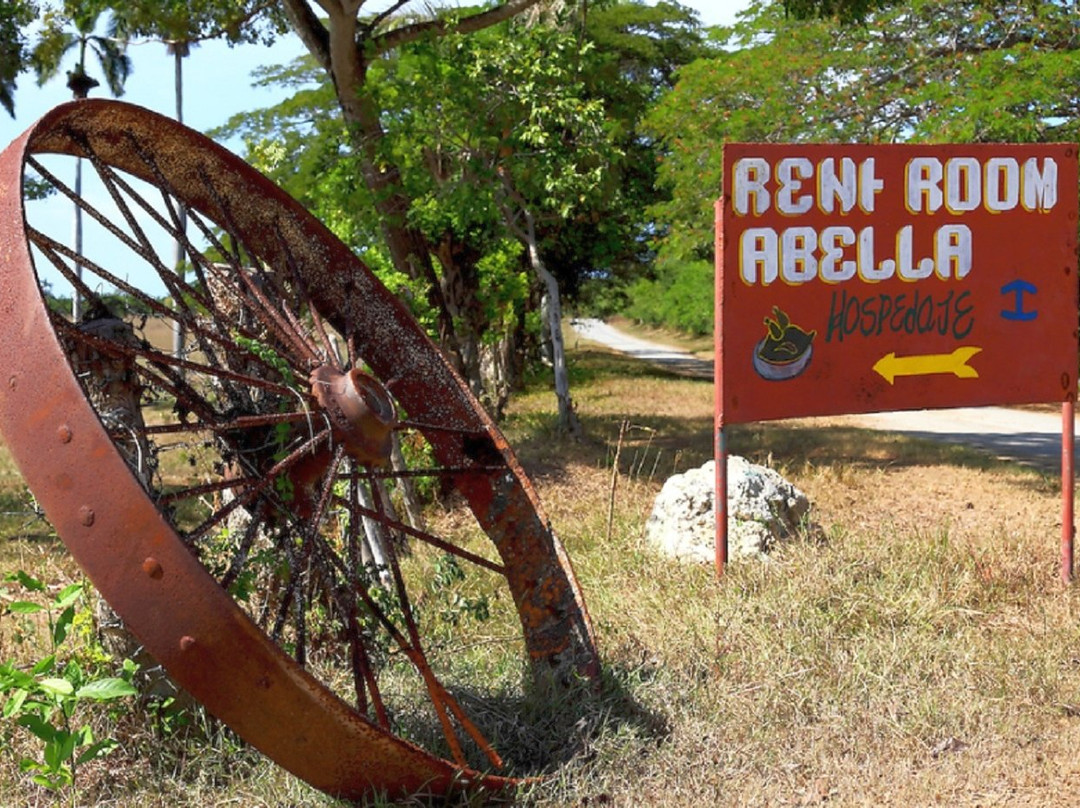 San Diego de los Banos酒店住宿-Casa Abella