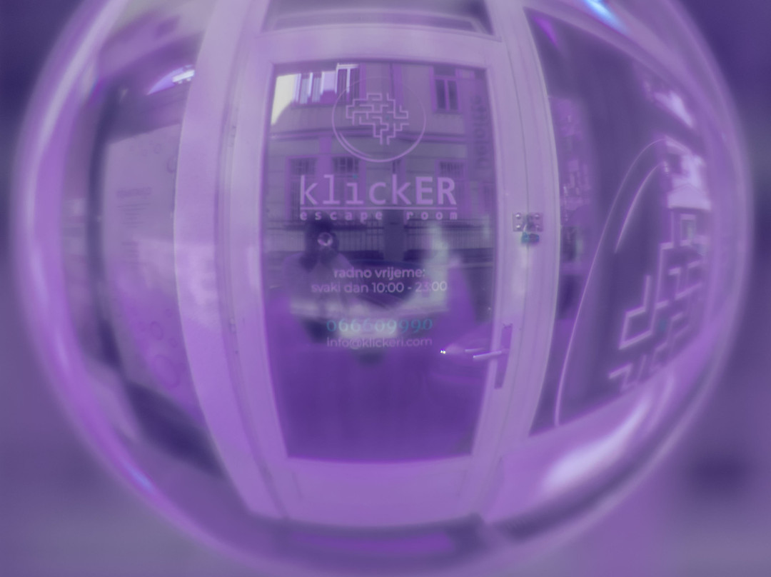 Klicker Escape Room-巴尼亚卢卡必去景点