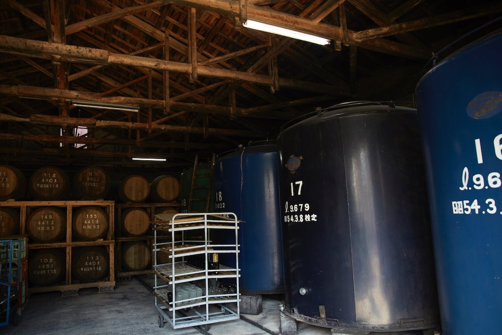 Ikinohana Distillery景点图片