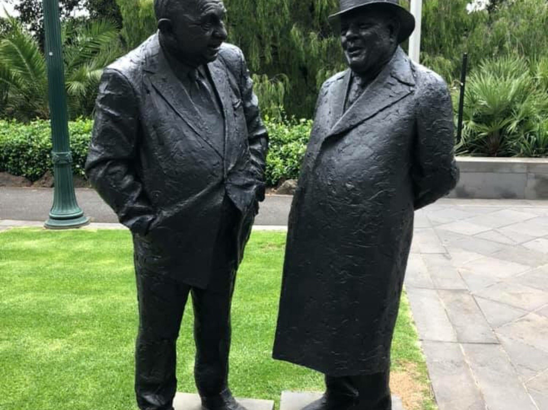 Premier Way-墨尔本必去景点