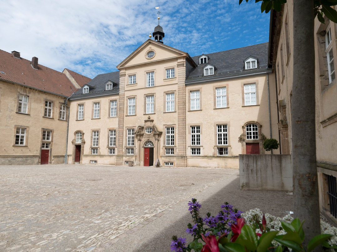 Stiftung Kloster Dalheim - LWL-Landesmuseum fur Klosterkultur景点图片