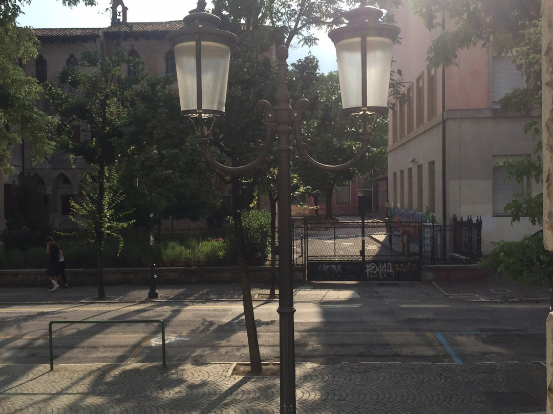 Le Mura di Treviso-特雷维索必去景点