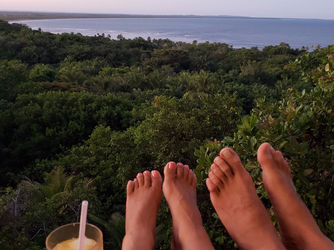 O Ceu De Boipeba Pousada主图