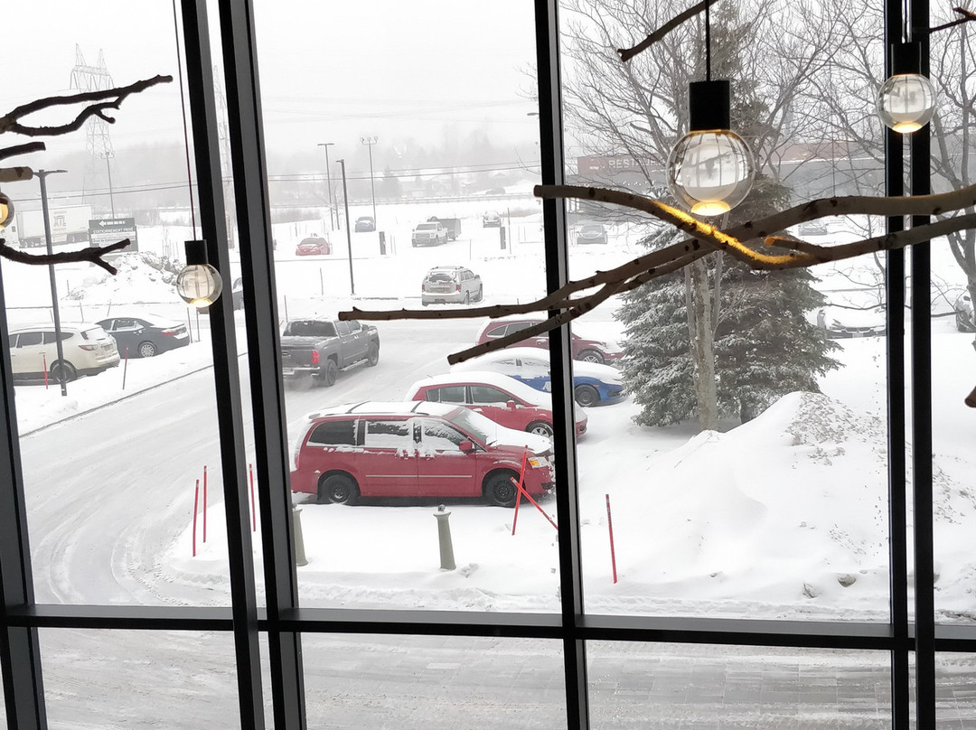 Hotel & Suites Normandin Levis主图