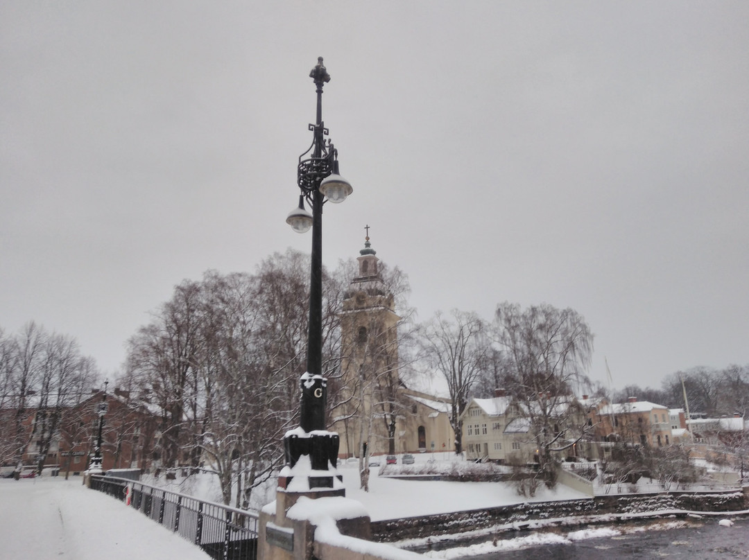 Heliga Trefaldighets kyrka-Gävle必去景点
