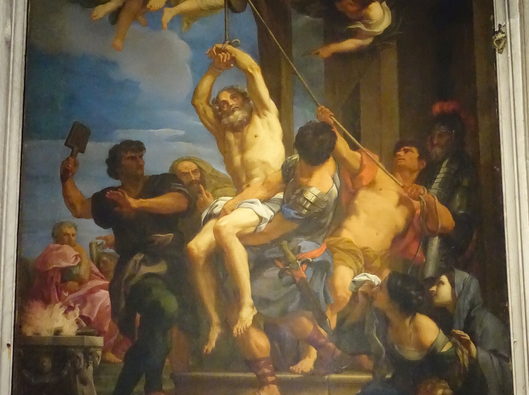 Basilica di Santa Maria Assunta di Carignano-热那亚必去景点