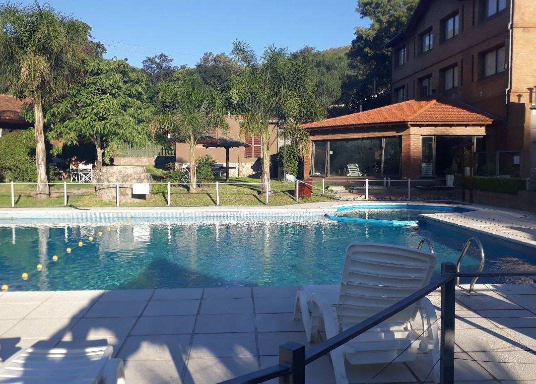 Cabanas El Eden Spa主图