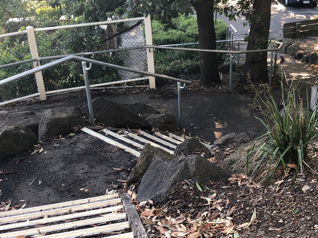 Outer Circle Linear Park Playground-博文必去景点