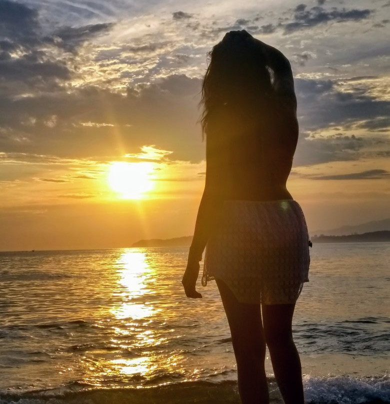 Sangava Beach-瓜鲁雅必去景点