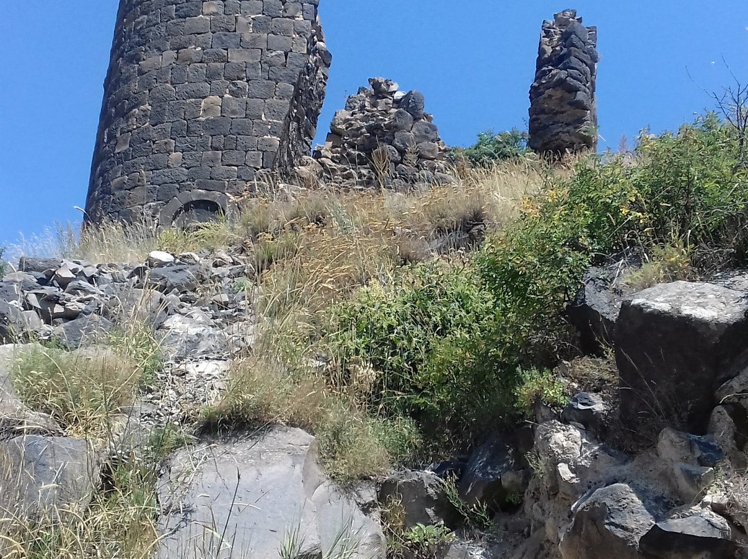 Amberd Fortress-Byurakan必去景点